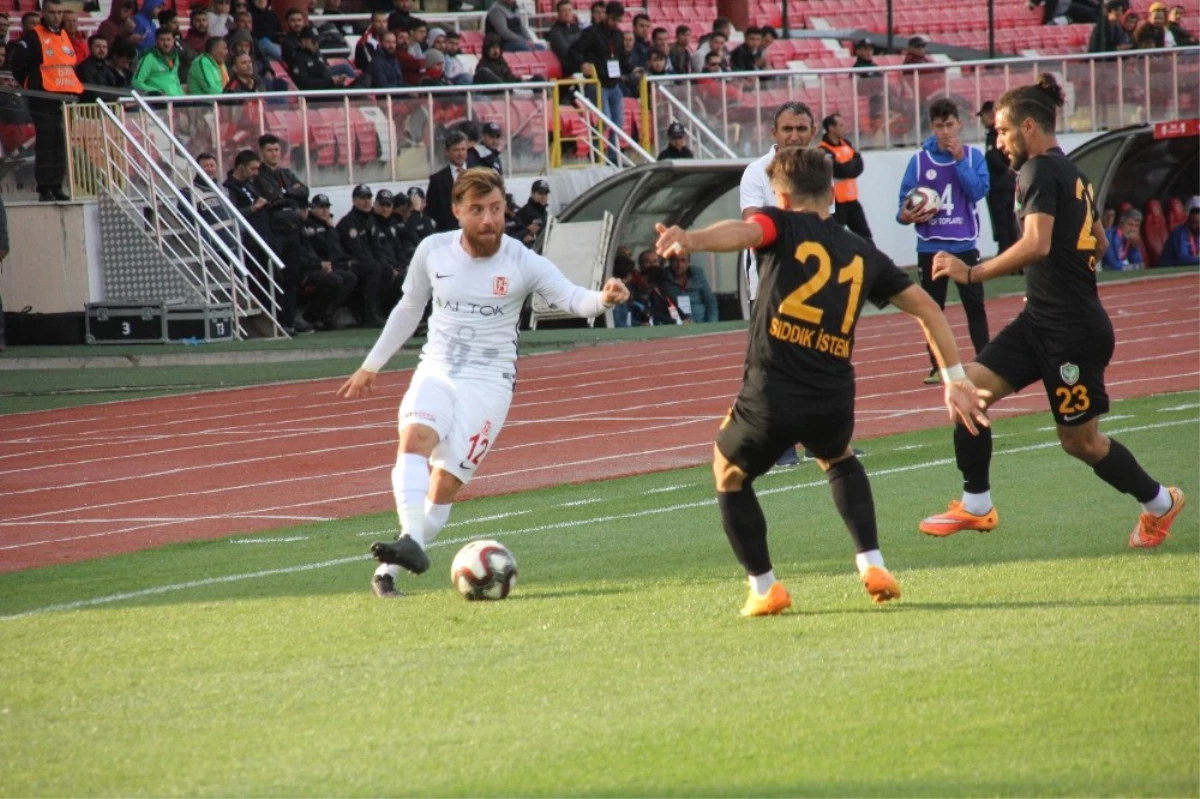 Ziraat Türkiye Kupası 3. Eleme Turu: Balıkesirspor Baltok 5 - Amed Sportif Faaliyetler: 0