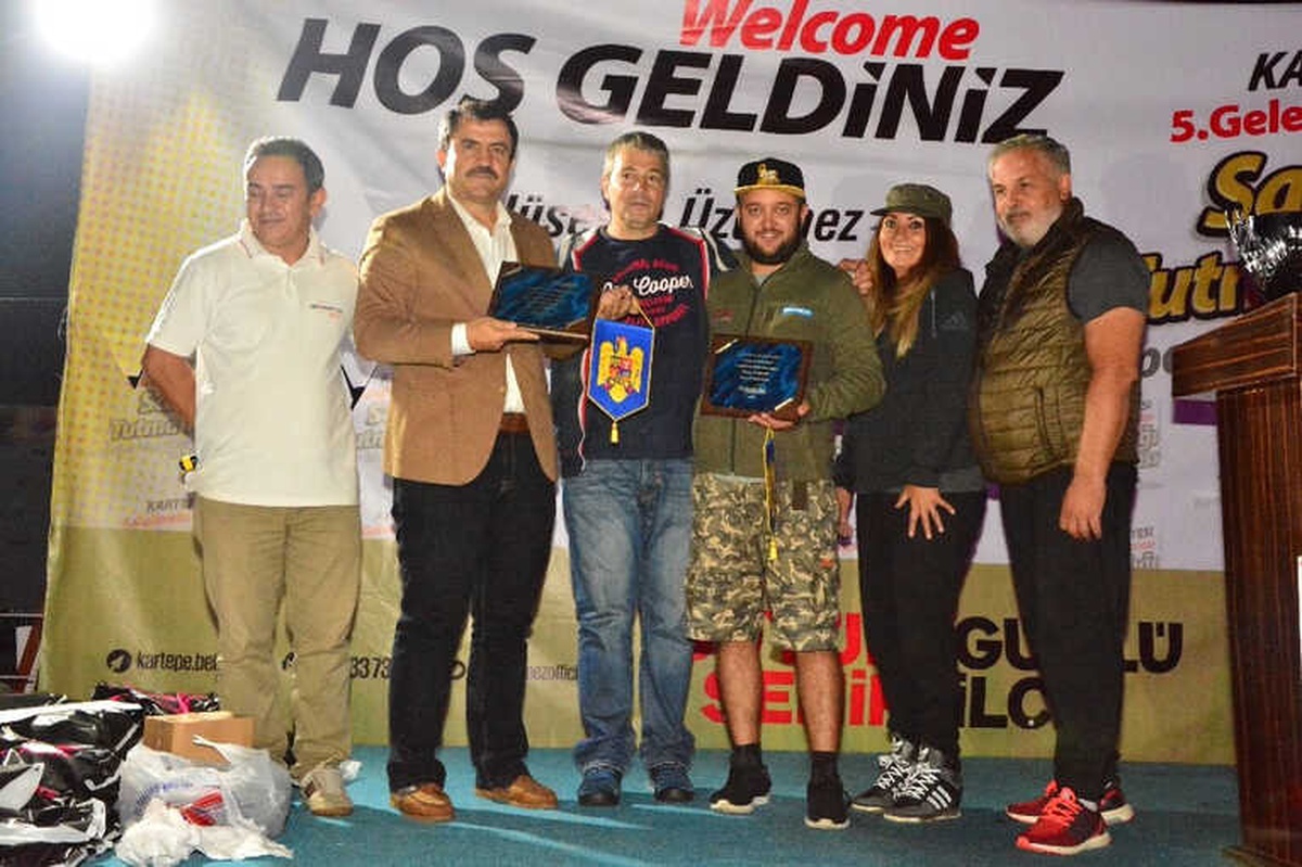 150 Olta Balıkçısı Sapanca Gölü\'nde En İyi Olmak İçin Yarışacak