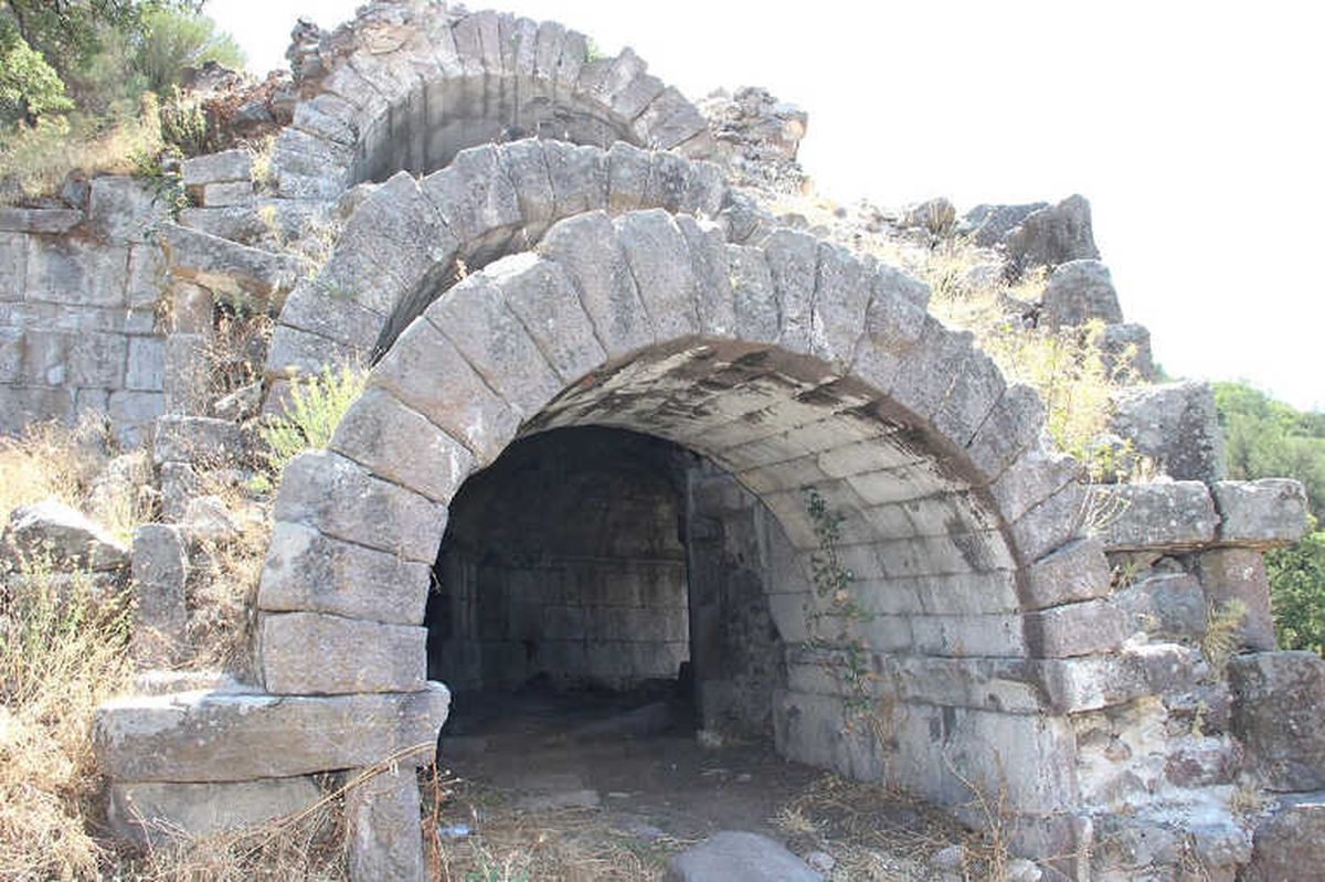 2 Bin 200 Yıllık Yapı Hayranlık Uyandırdı