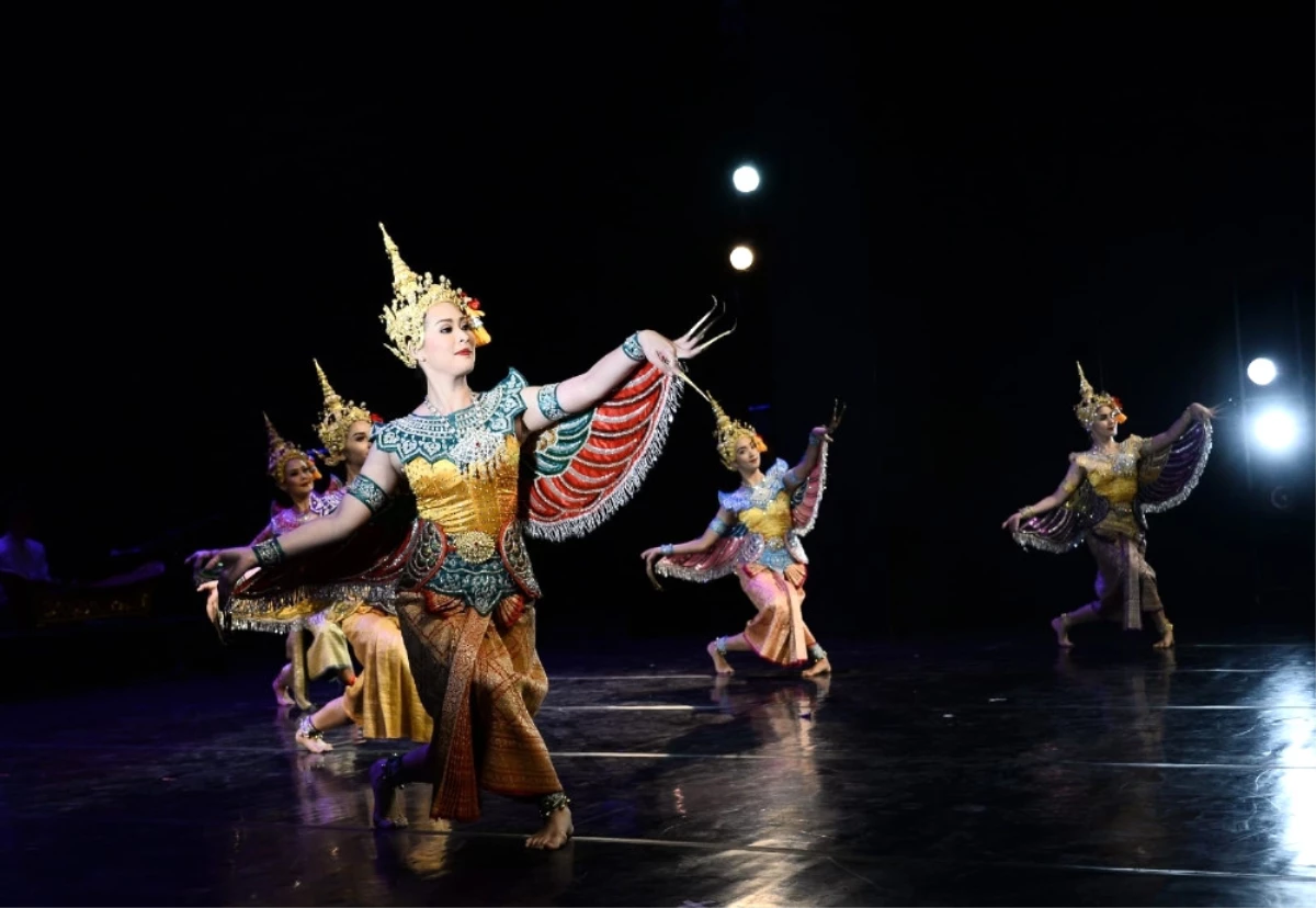 2018 Türkiye Tayland Karşılıklı Kültür Yılı" Kutlamaları Başladı