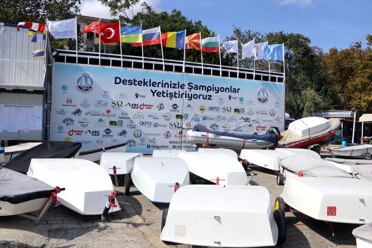 4. Uluslararası Rodosto Kupası Yelken Yarışları