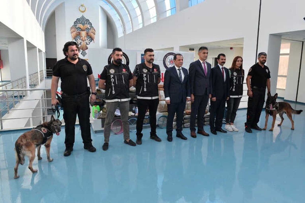Adana\'da 1 Yılda Bin 113 Torbacı Tutuklandı