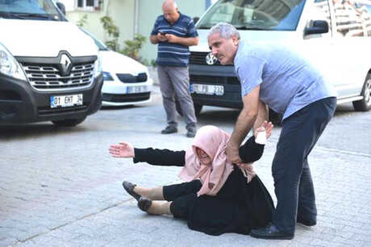 Adana\'da İş Adamı İntihar Etti