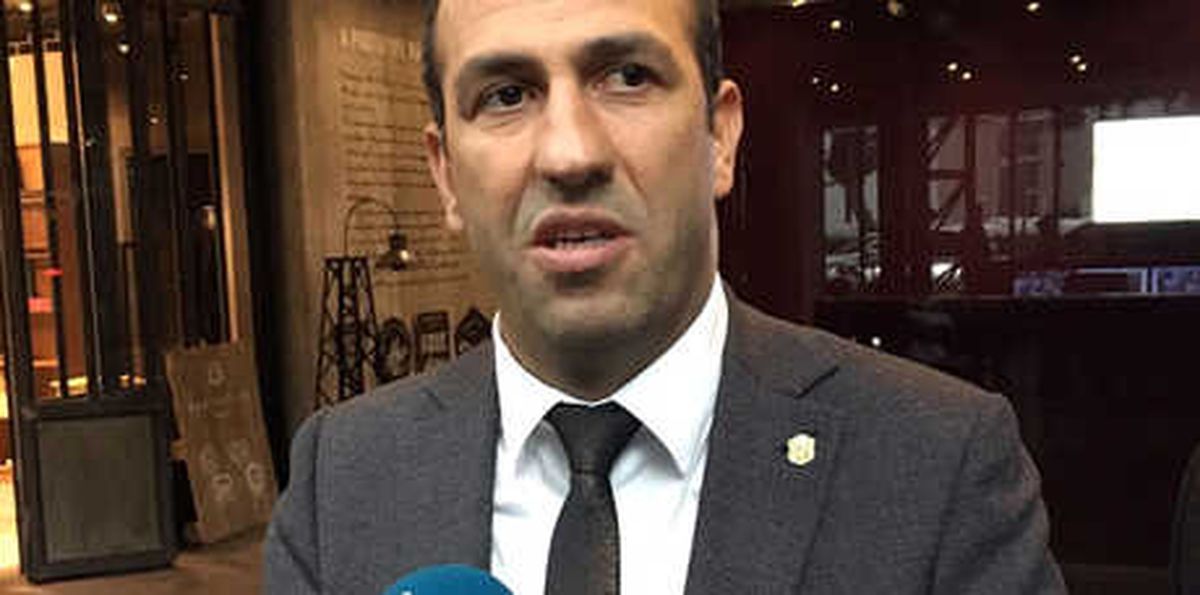 Adil Gevrek\'ten Başakşehir\'e Gözdağı