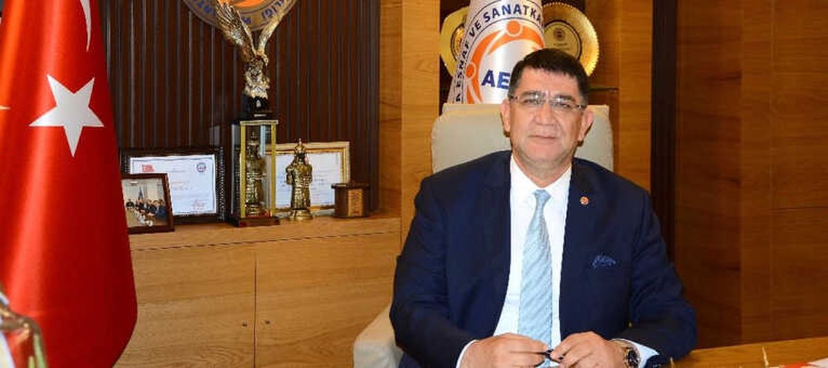 Aesob Başkanı Adlıhan Dere Açıklaması