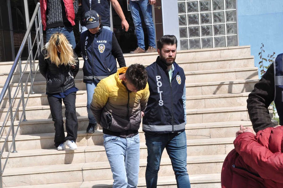 Afyonkarahisar\'da Hırsız Operasyonu