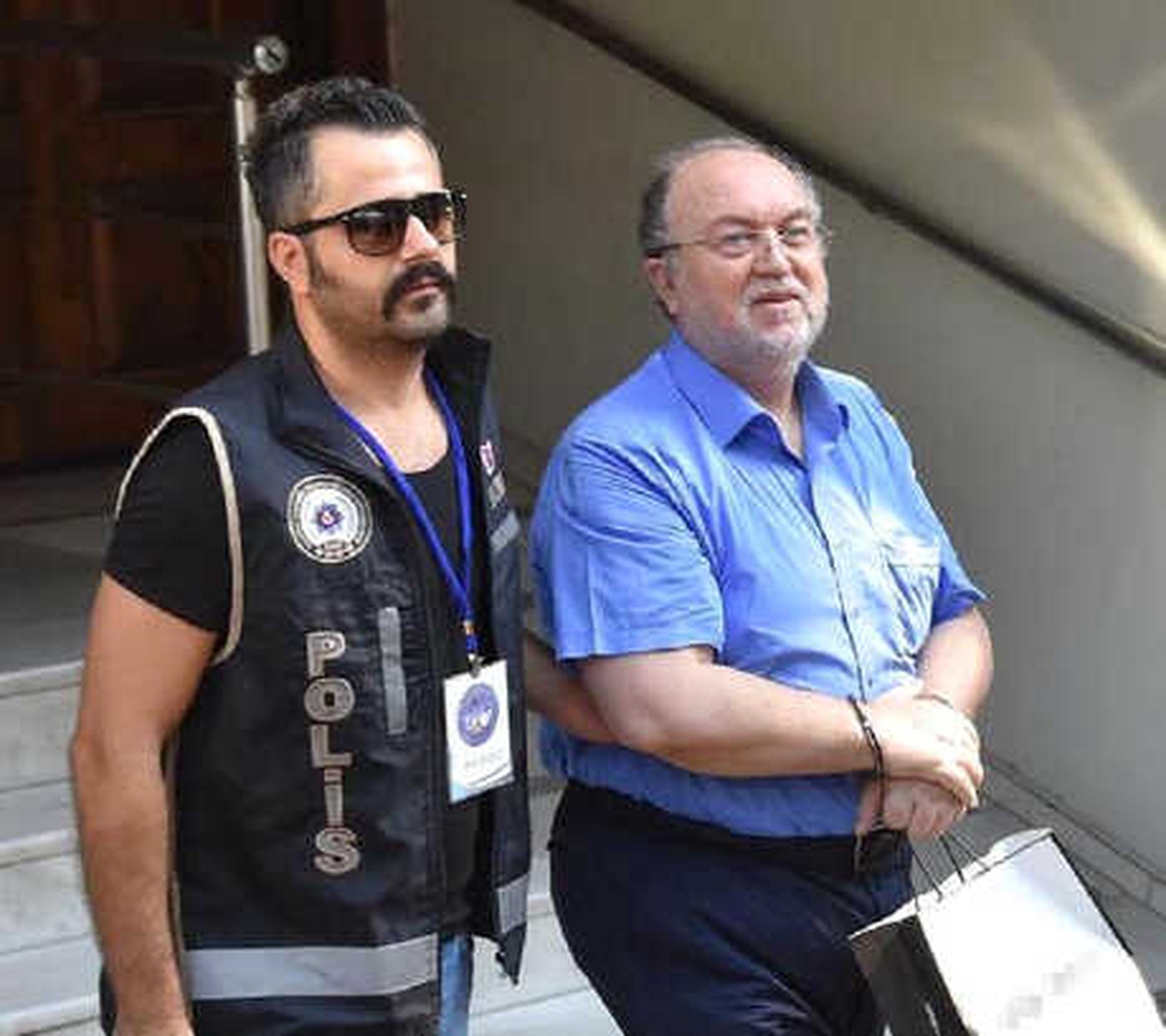 Ahmet Küçükbay\'ın Mal Varlığıyla İlgili \'Yönetim Kayyumu\' Kararı Kaldırıldı
