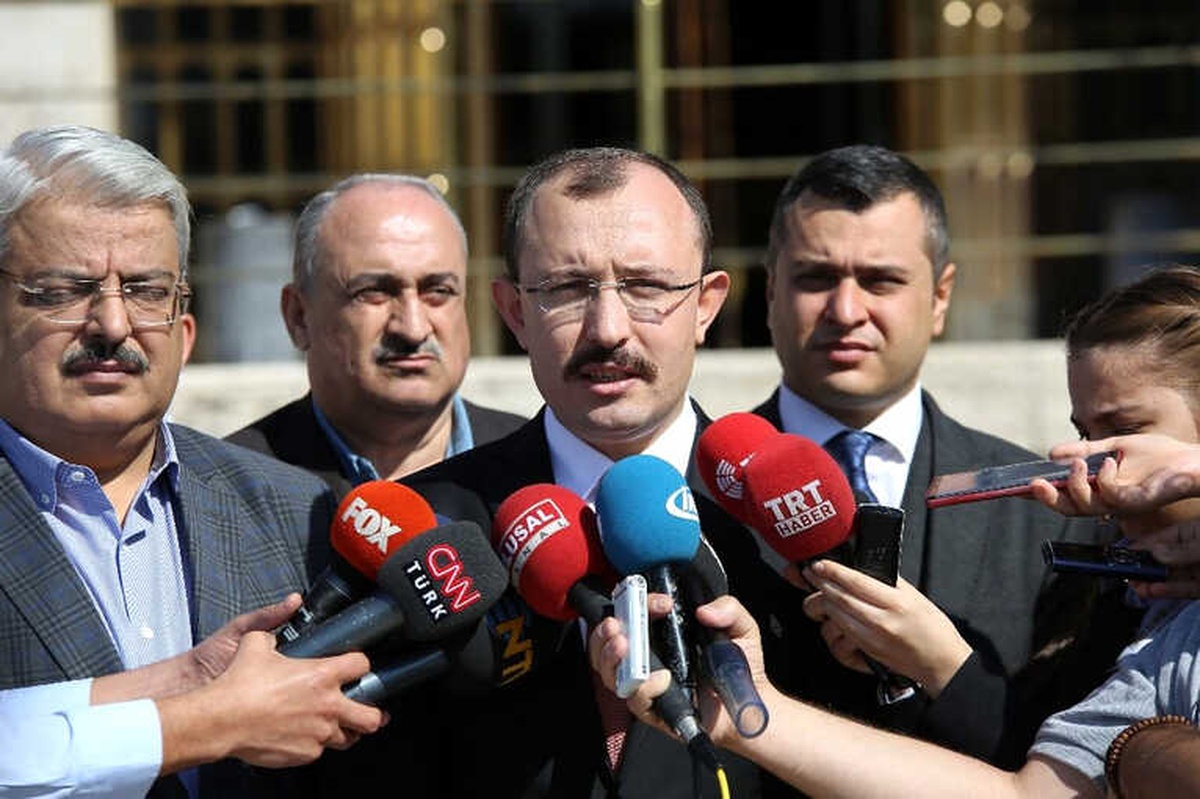 Ak Partili Muş\'tan Emelilikte Yaşa Takılanlarla İlgili Açıklama
