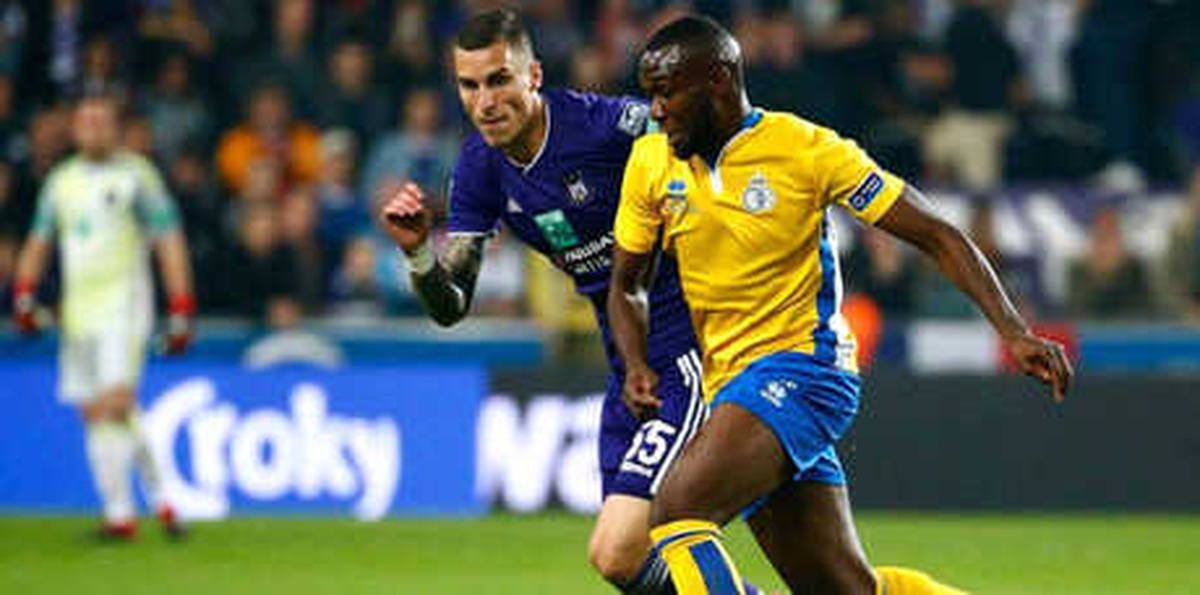Anderlecht, Belçika Kupası\'na Veda Etti