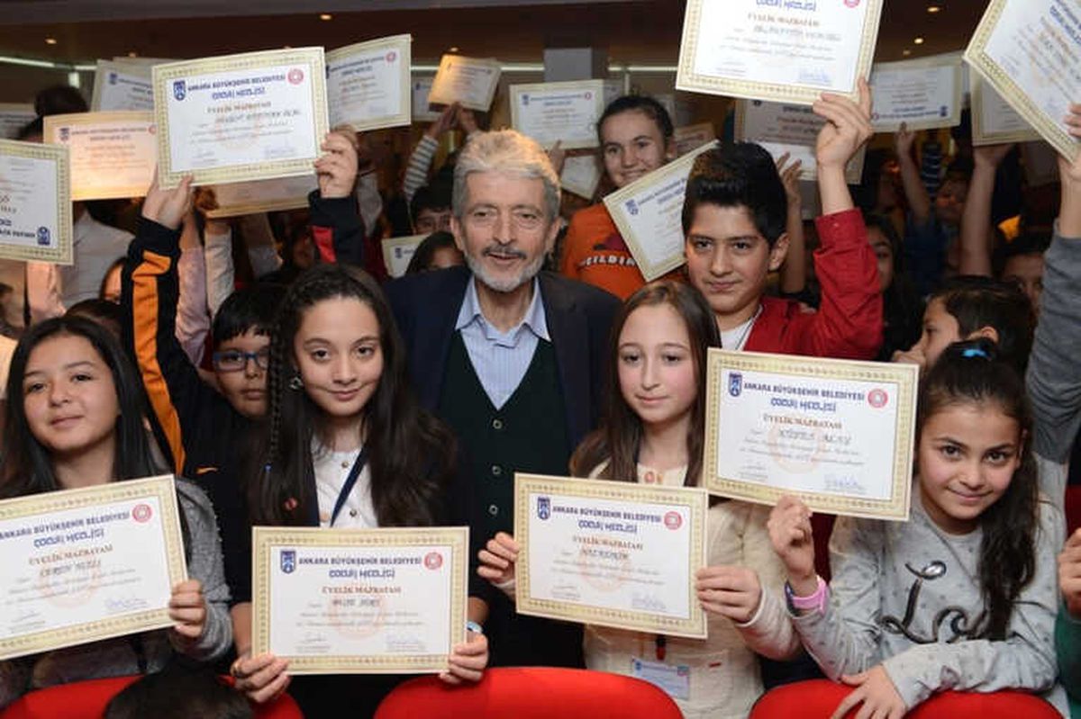 Ankara Büyükşehir Belediyesi Çocuk Meclisinde Yeni Dönem Hazırlıkları