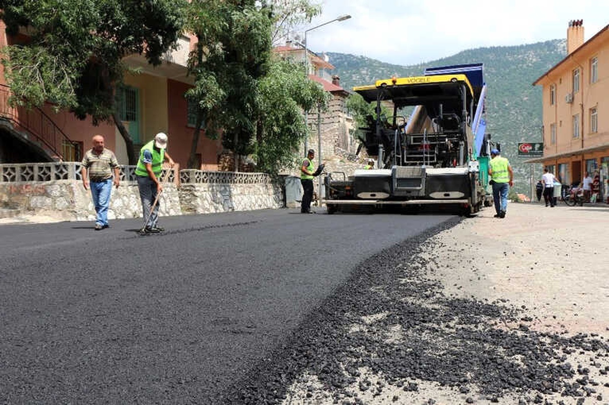 Antalya\'nın Kırsal Mahallelerine 4 Yılda 550 Milyonluk Yatırım