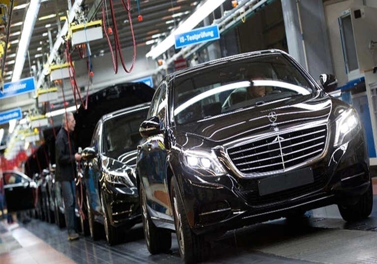 Avrupa Otomotiv Pazarı Yüzde 5,7 Arttı