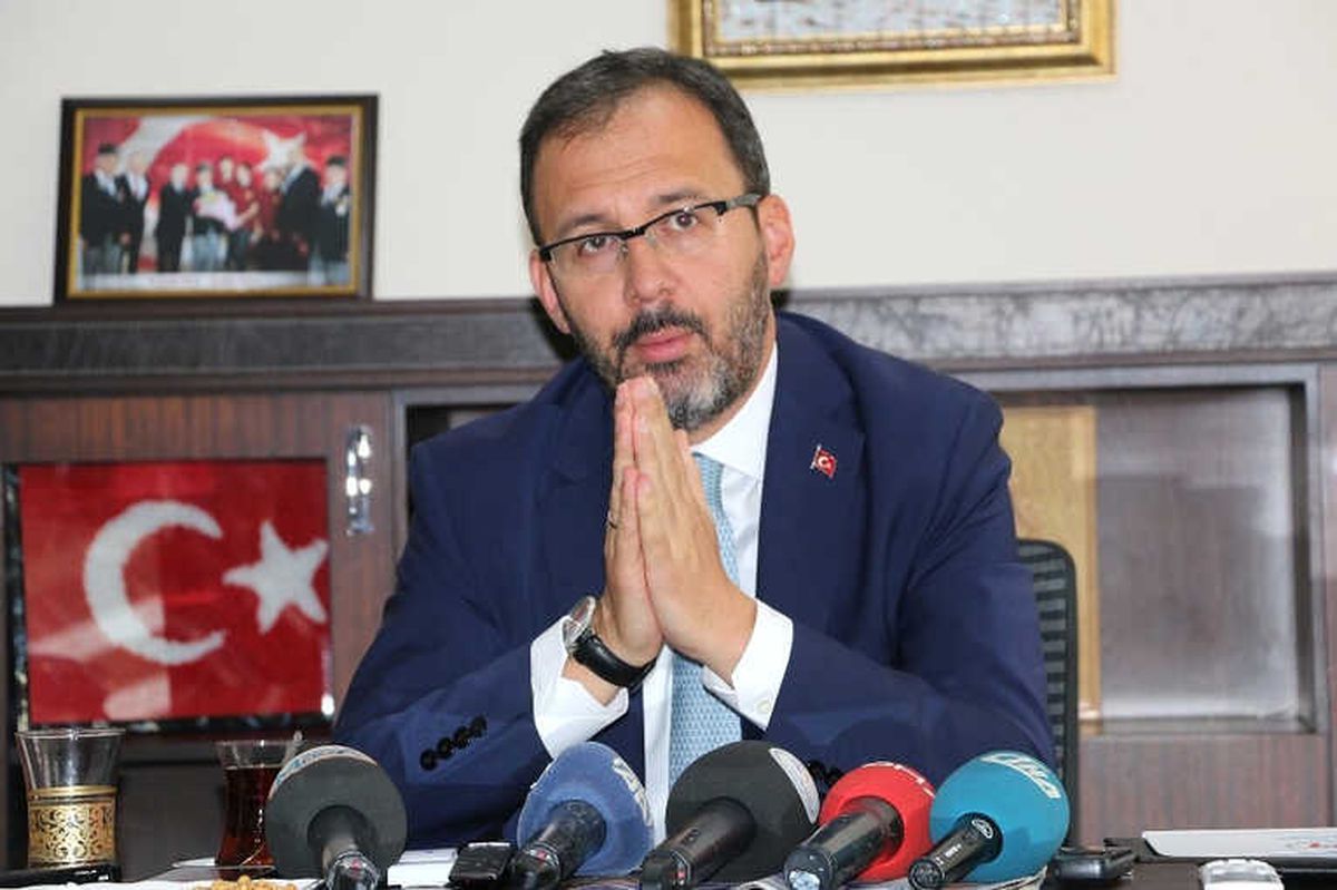 Bakan Kasapoğlu: "Baba Ocağı, Ata Ocağı Bizim İçin Önemlidir"