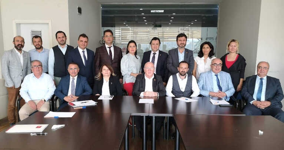 Basın Etik ve Akreditasyon Kurulu İlk Toplantısını Yaptı