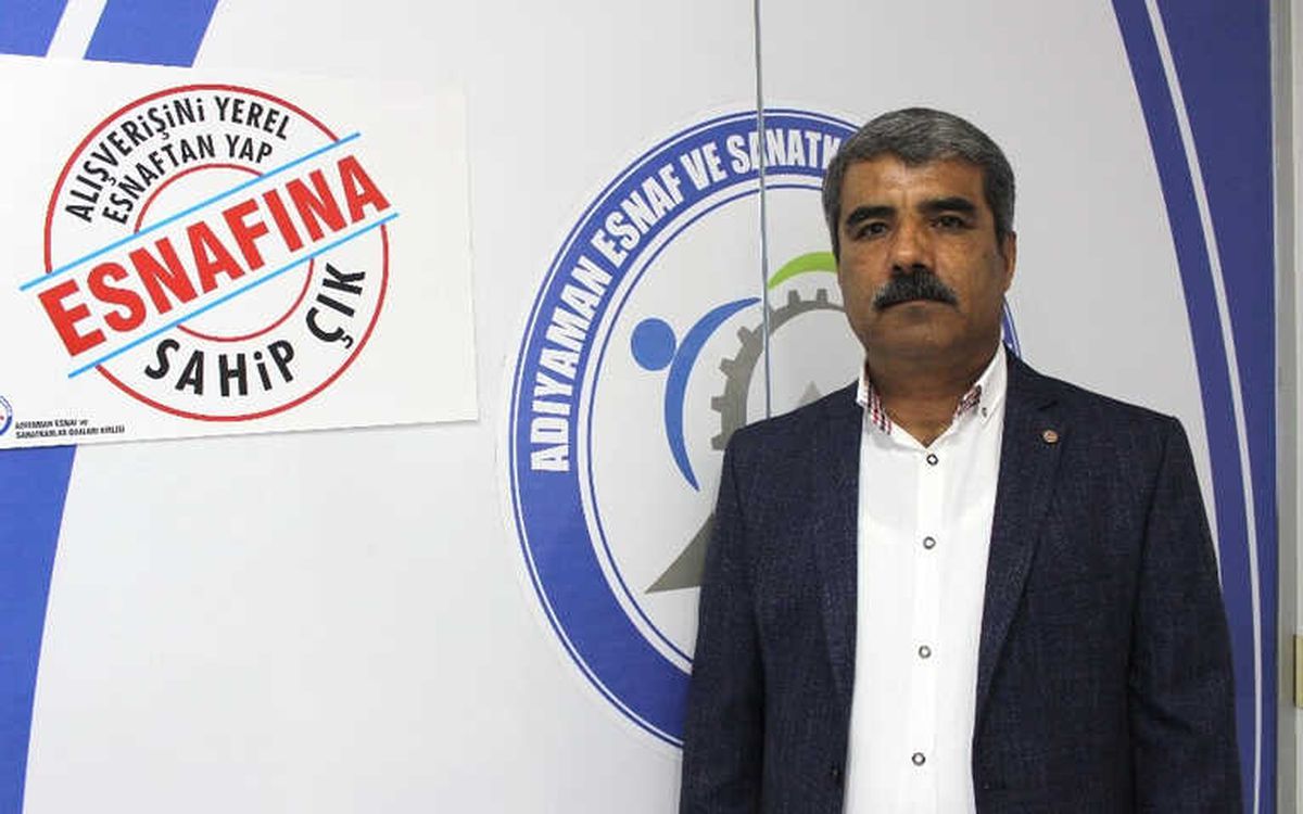 Başkan Duranay: "Küçük Esnaf İçin Perakende Yasasının Düzenlenmesi Lazım"