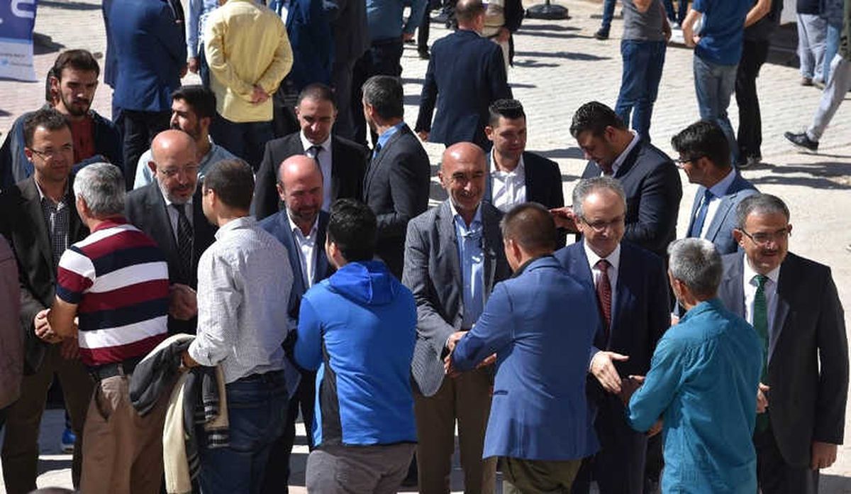 Başkan Pekyatırmacı: "Selçuklu\'da Gençlere Ayrı Bir Değer Veriyoruz"