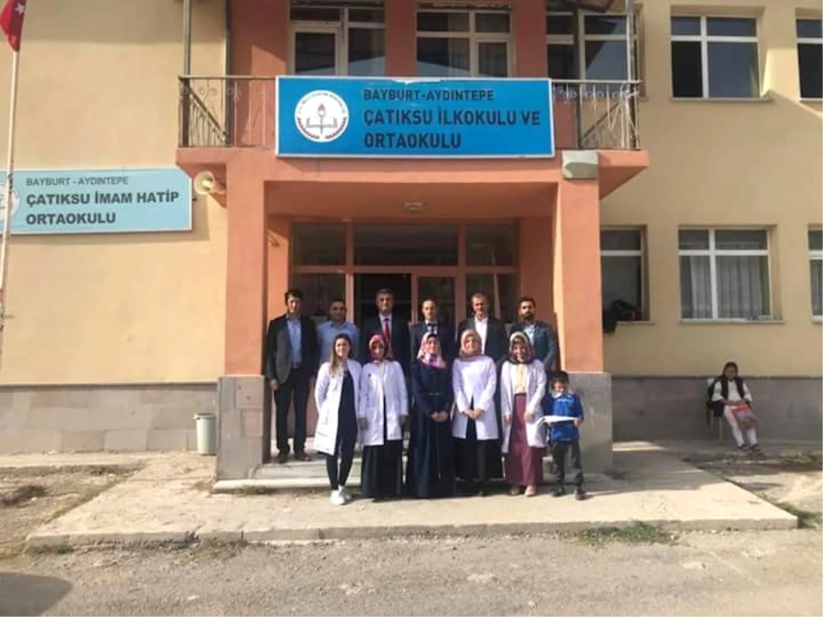 Başkan Şentürk\'ten Okulları Geziyor