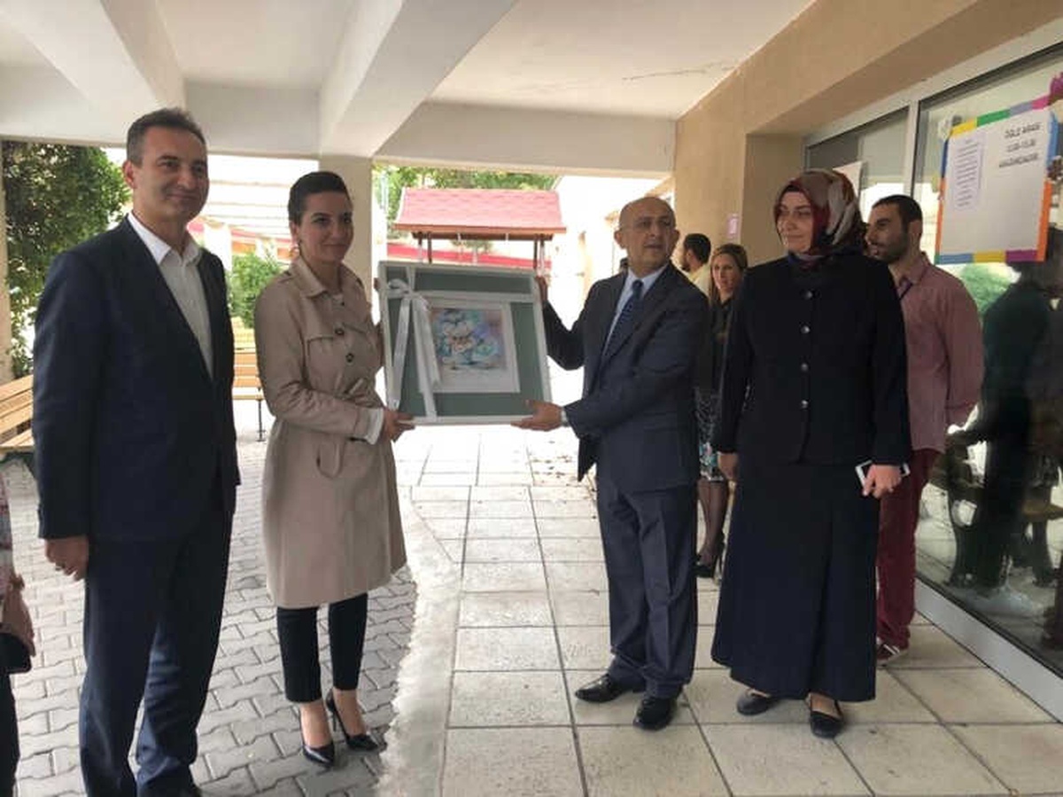 Başkan Yardımcısı Cebar "En İyi Projeyi İnceleyerek Seçeceğiz"