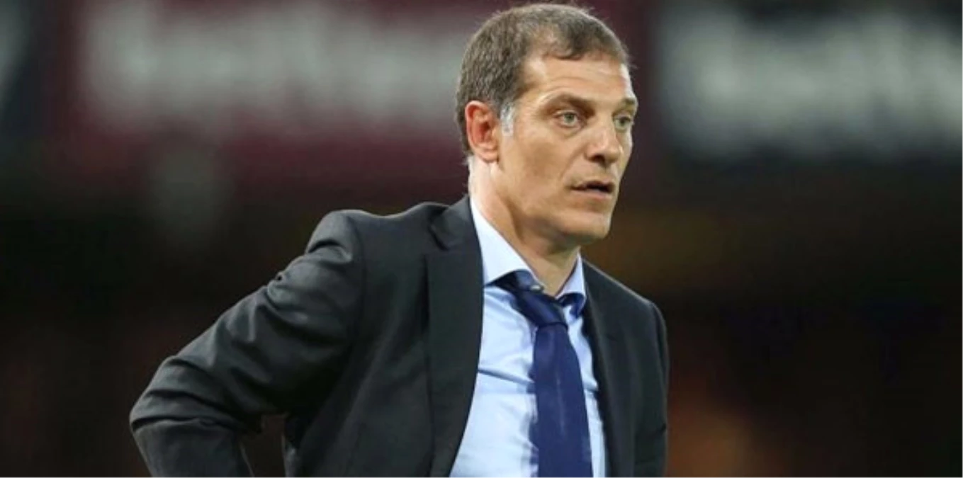 Bir Dönem Beşiktaş\'ı da Çalıştıran Slaven Bilic, Al İttihad\'ın Yeni Teknik Direktörü Oldu