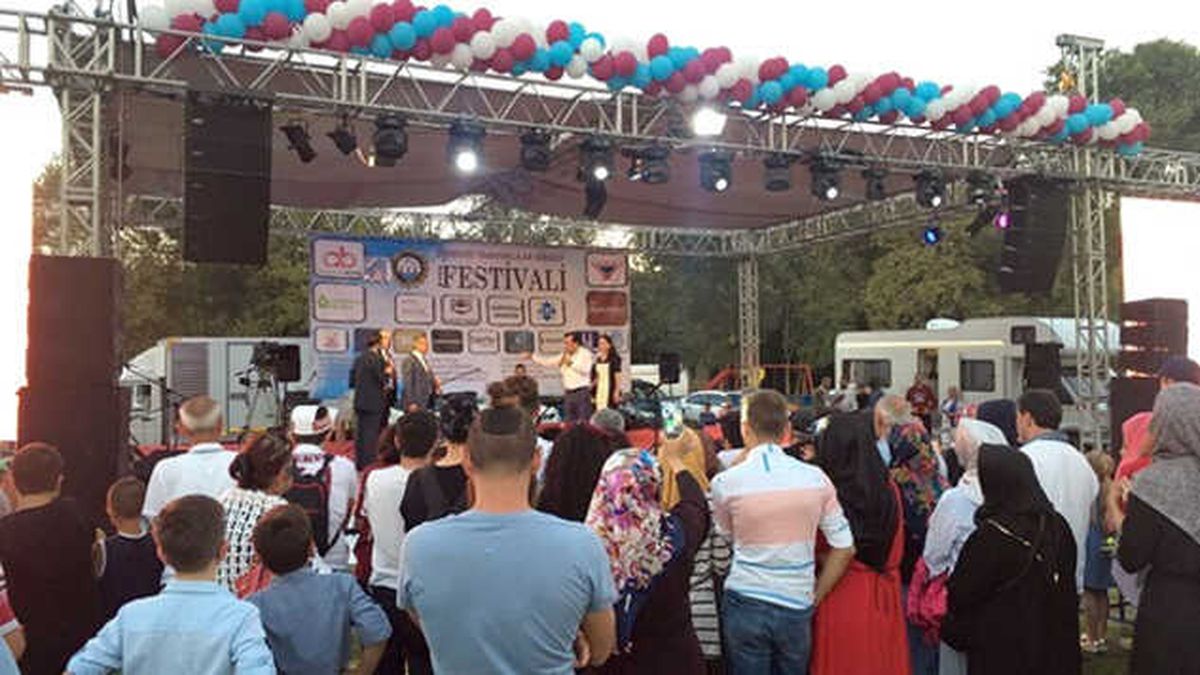 Çekmeköy\'de Trabzonlular Bir Araya Geldi
