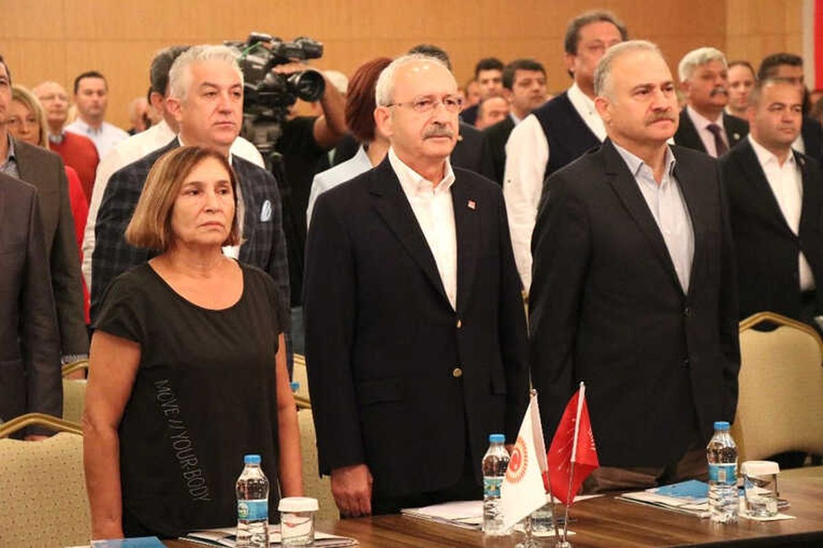 CHP 27. Dönem 1. Çalışma ve Değerlendirme Toplantısı Abant\'ta Başladı