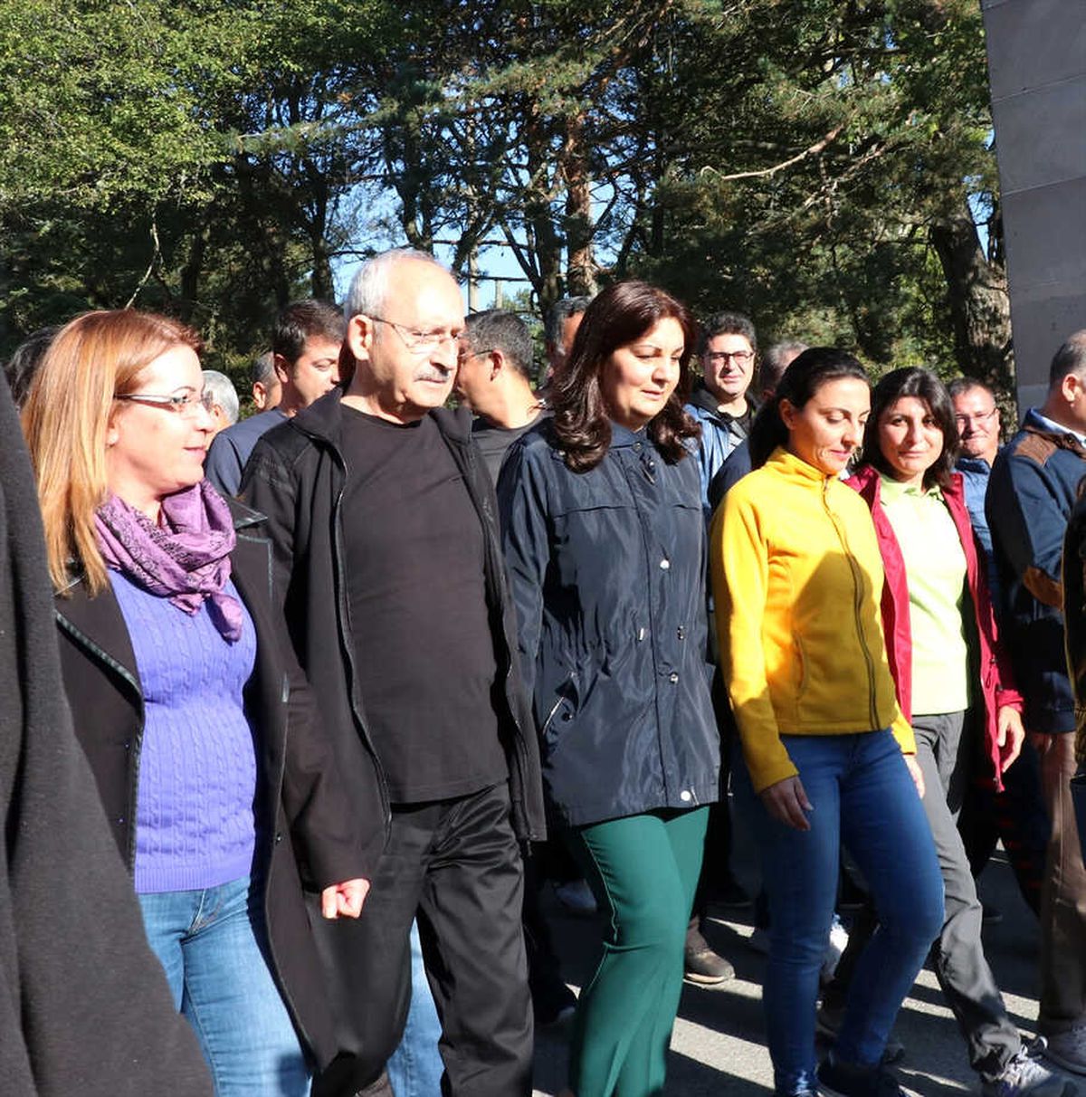 CHP 27. Dönem 1. Çalışma ve Değerlendirme Toplantısı