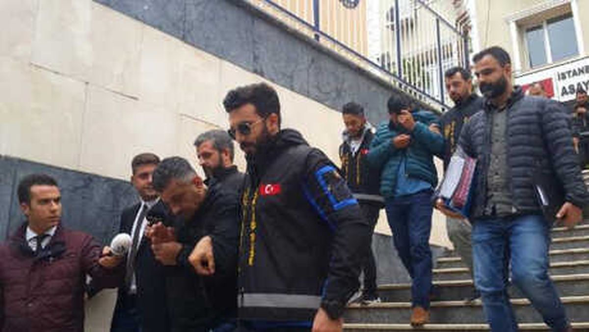Cin Ali" ve Adamlarına Operasyon