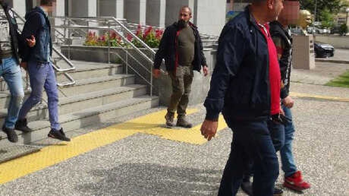 Çorum\'da Uyuşturucu Ticaretine 6 Tutuklama