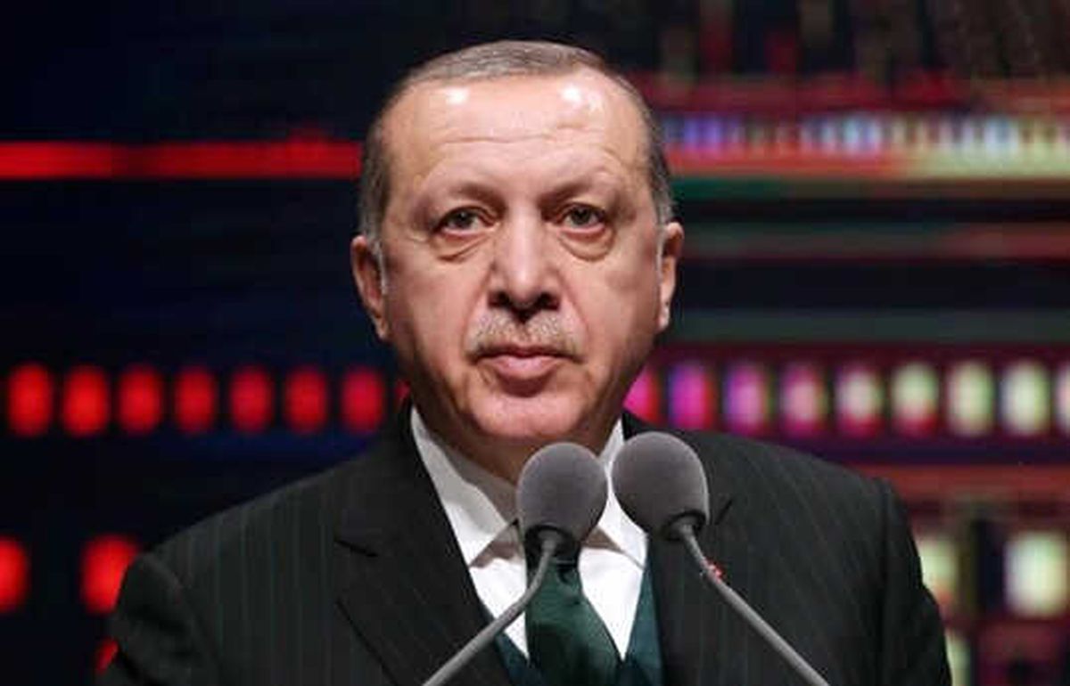 Cumhurbaşkanı Erdoğan: Buranın Elinde Tek Silahı Var, O da Doları