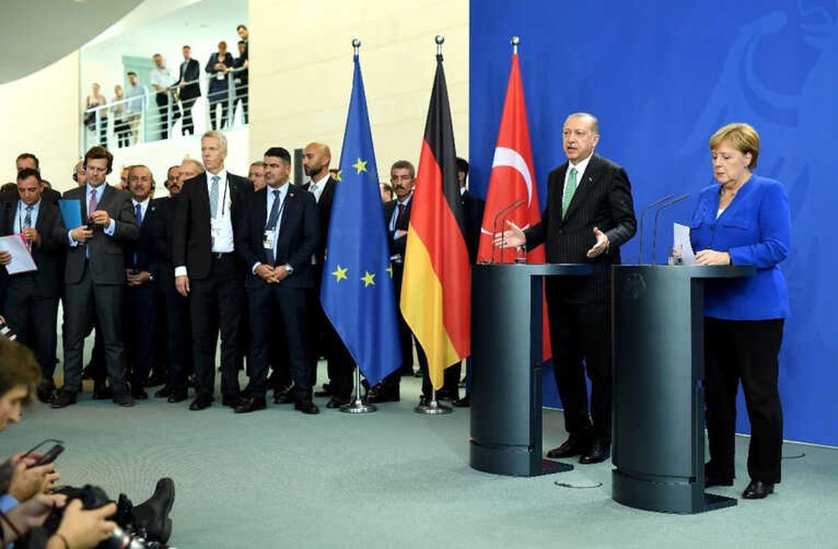 Cumhurbaşkanı Erdoğan: "Vize Serbestisi İçin 6 Kriter Kaldı"