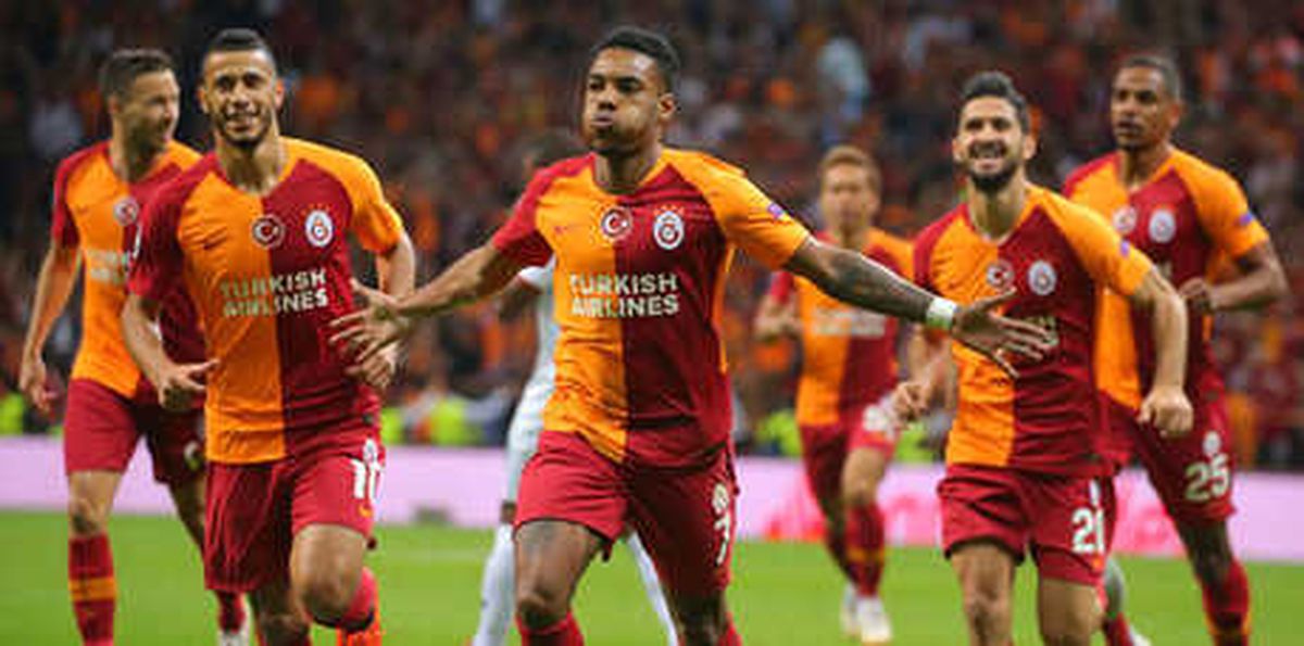 Deplasman Kampı!