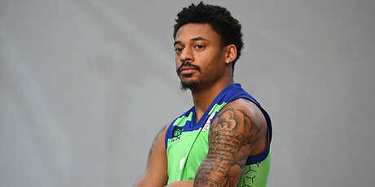Diante Garrett: "Kendimi Göstermek İstiyorum"