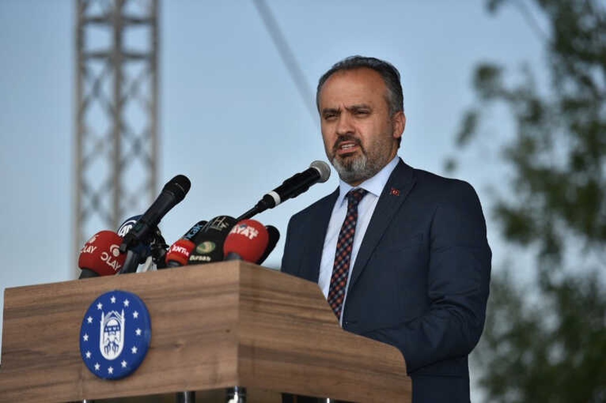 Doğa Sporları Coşkusu Bursa\'yı Sardı