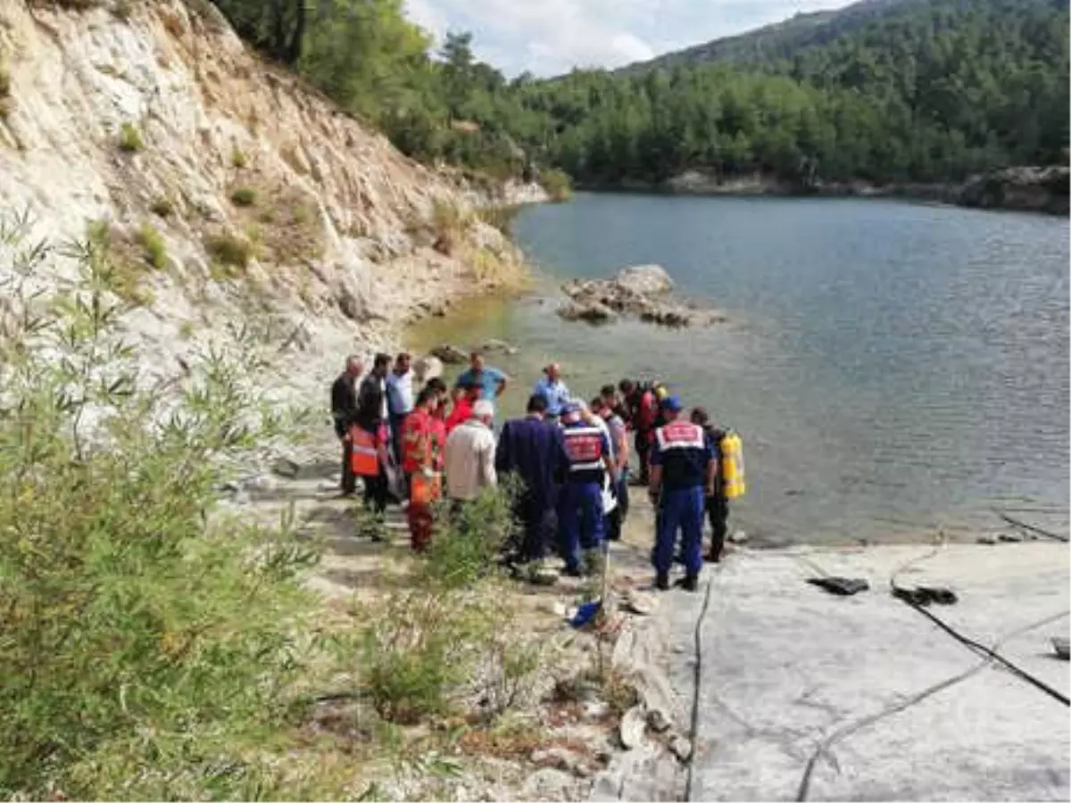 Doğum Gününde, Dedesini Kurtarmak İsterken Boğuldu (2)