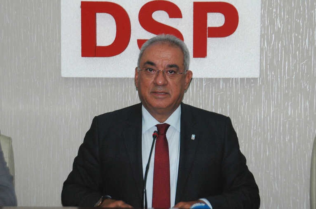 DSP Yerel Yönetim Seçimlerine Katılacak"
