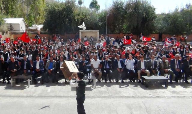 15 Temmuz Gecesi Savaşan Yiğitler