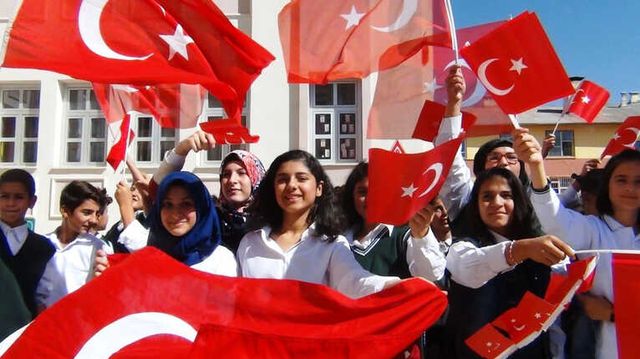 15 Temmuz Gecesi Savaşan Yiğitler