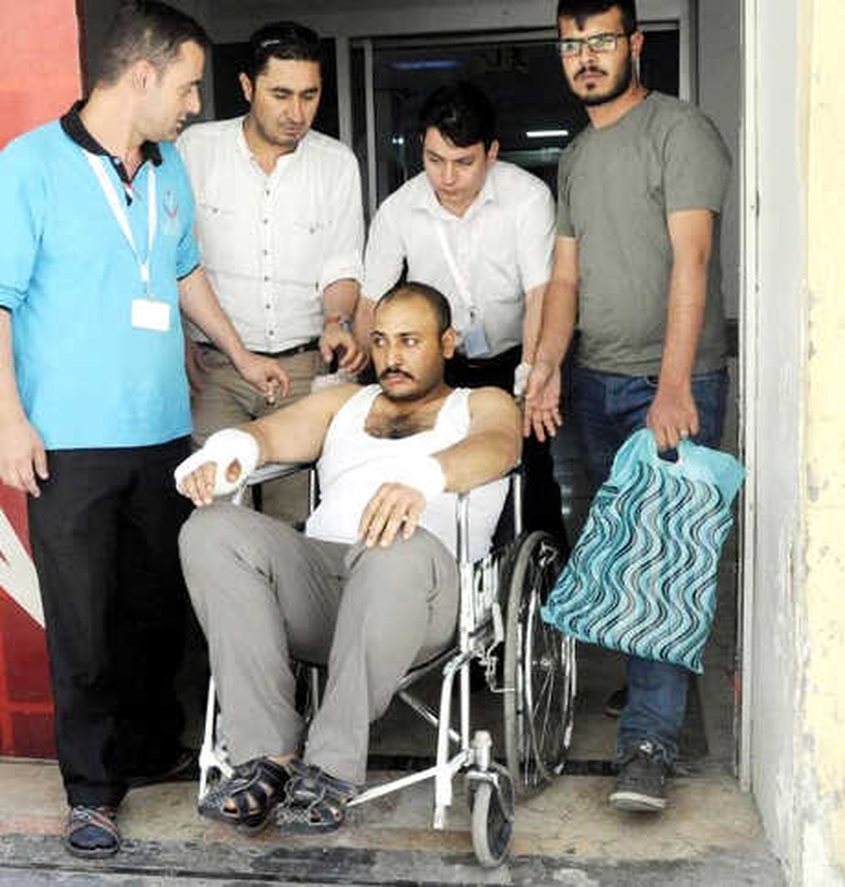 Eşi ve 2 Çocuğunu Öldüren Babaya 3 Müebbet Hapis Cezası