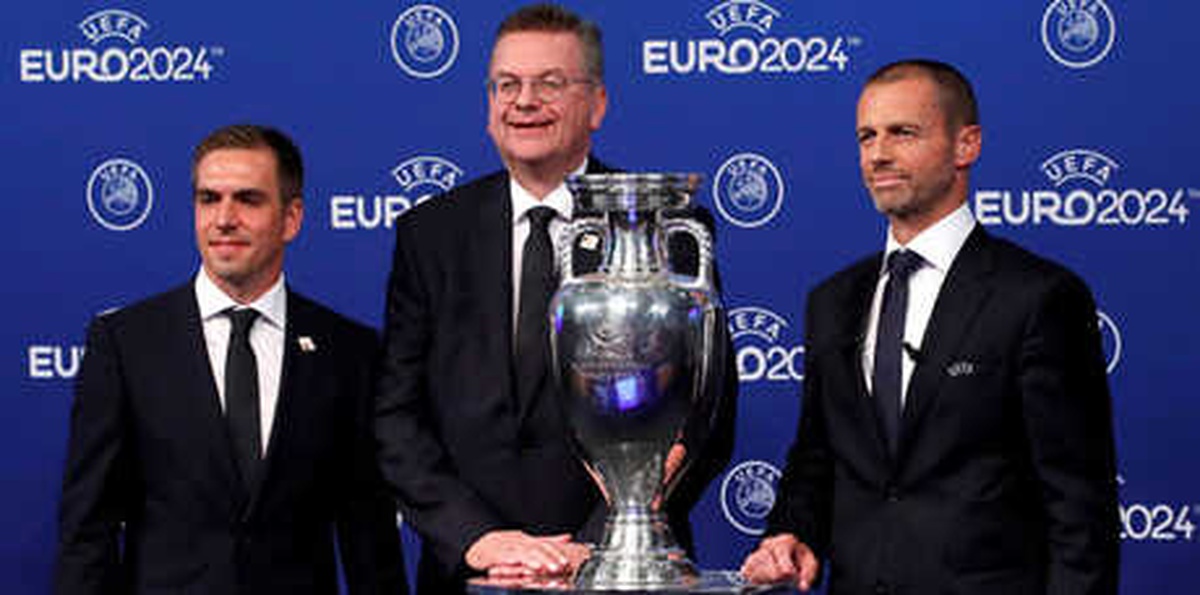Euro 2024 Adaylığında Almanya-İngiltere Arasında Çirkin Pazarlık