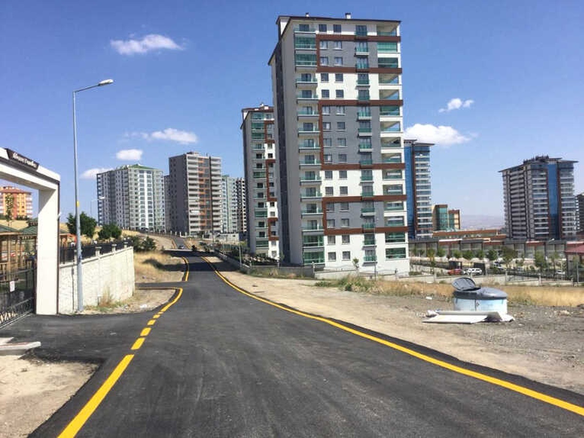 Eylül\'de 44 Sokakta Çalışma Tamamlandı