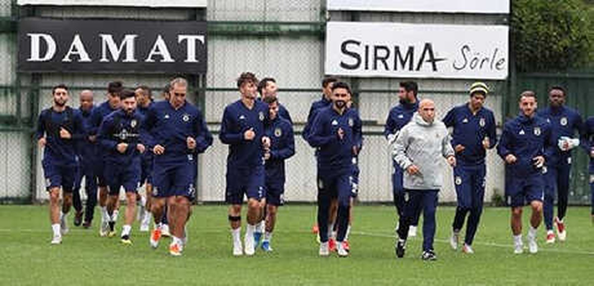 Fenerbahçe\'de Çaykur Rizespor Hazırlıkları Devam Ediyor