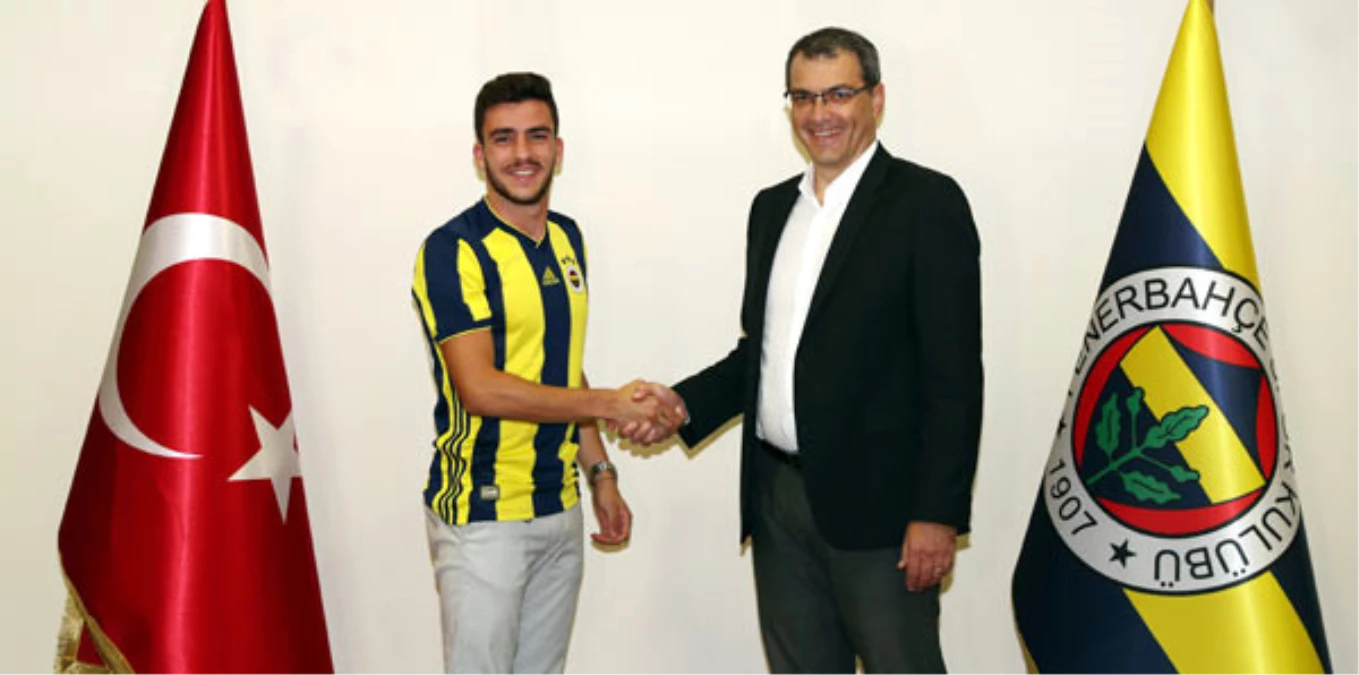 Fenerbahçe, Oğuz Kağan Güçtekin\'in Sözleşmesini Uzattı