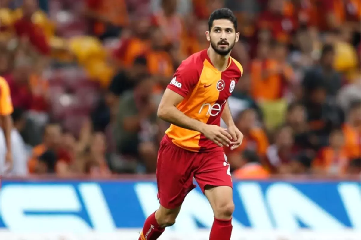 Galatasaray\'da Emre Akbaba Sakatlandı