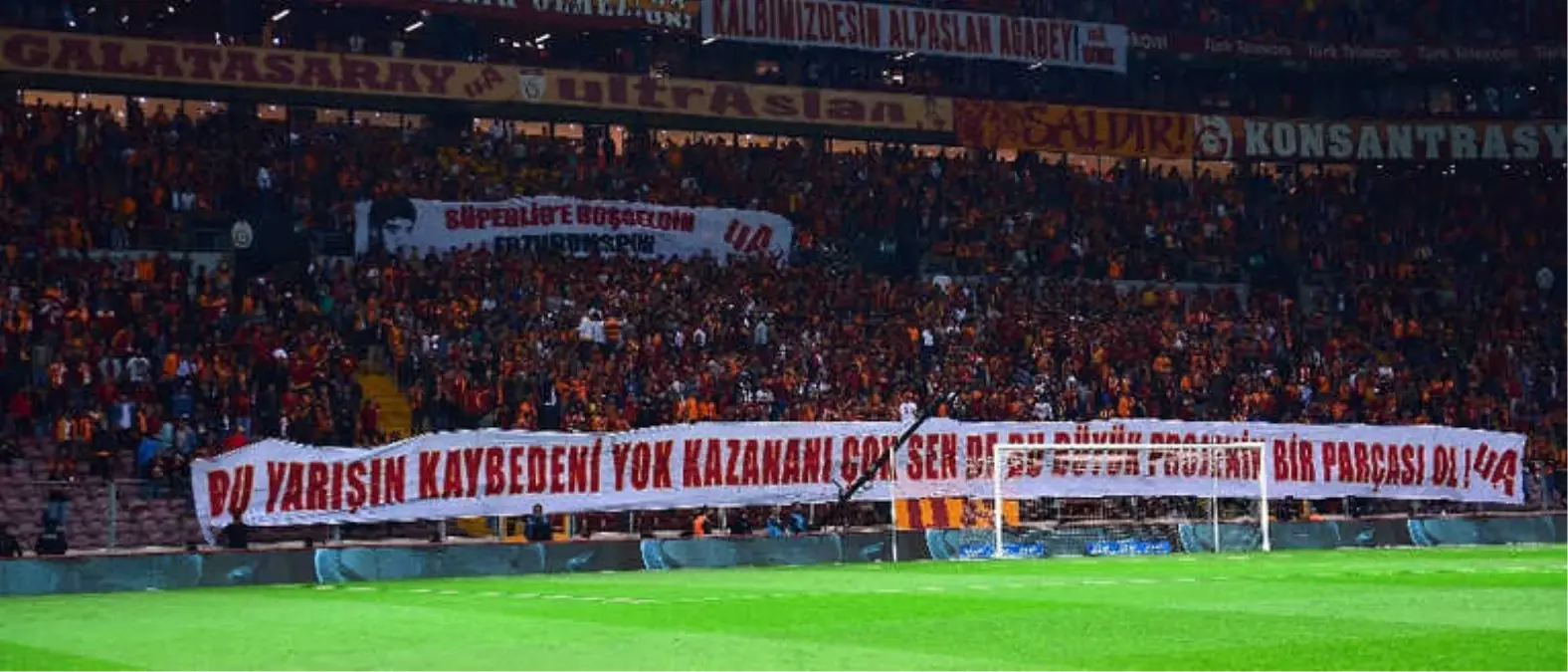 Galatasaray\'ın Galibiyetiyle Biten Karşılaşmadan Notlar