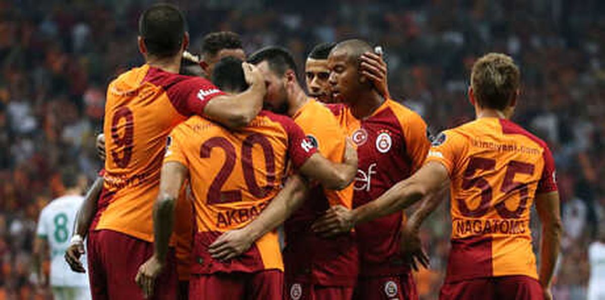 Galatasaray\'ın Konuğu Erzurum