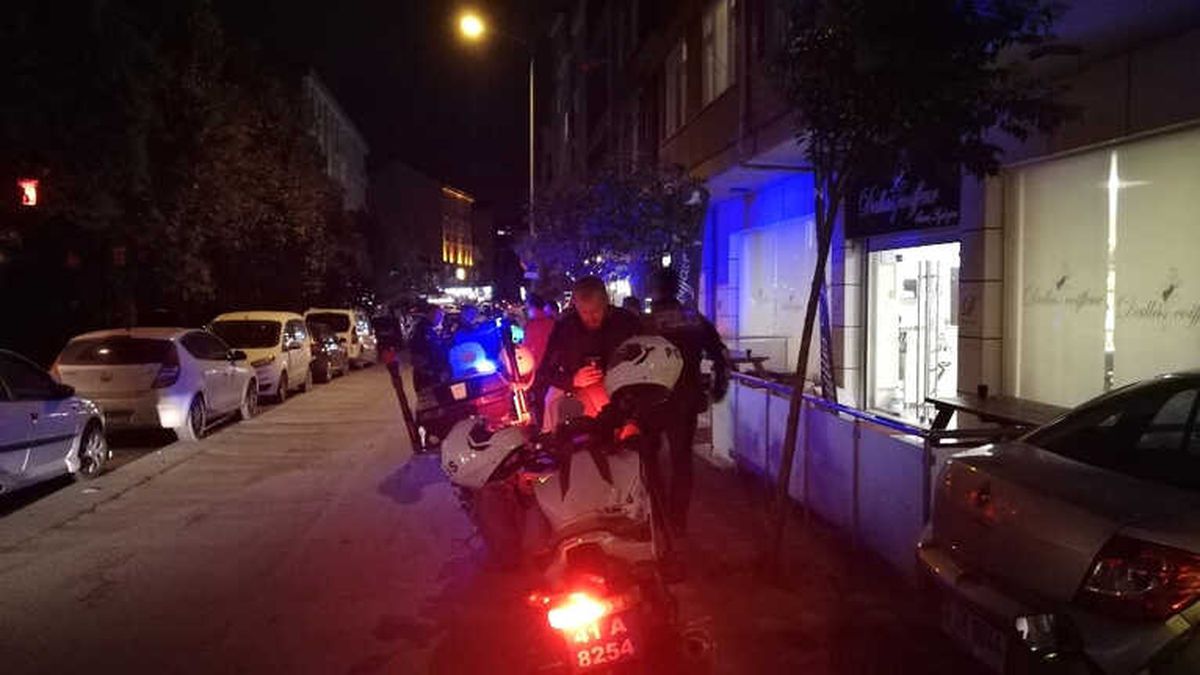 Gebze\'de 39 Araca 14 Bin 78 TL Para Cezası Kesildi