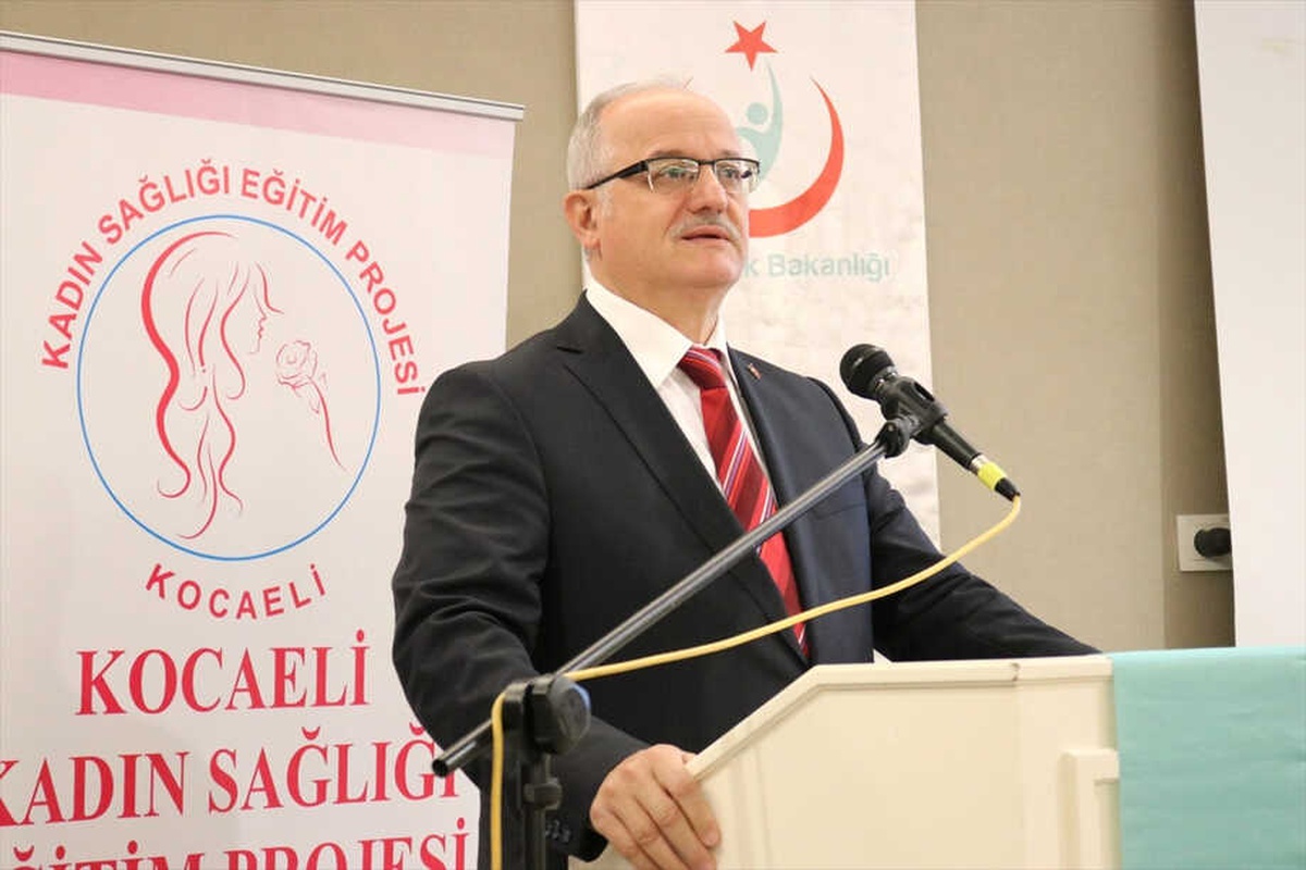 Gebze\'de "Kanser Farkındalığı ve Çalışan Sağlığı Semineri" Düzenlendi