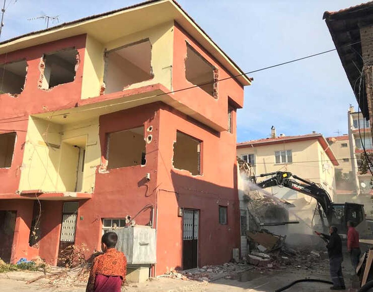 Gemlik Kamulaştırmalarla Nefes Alıyor