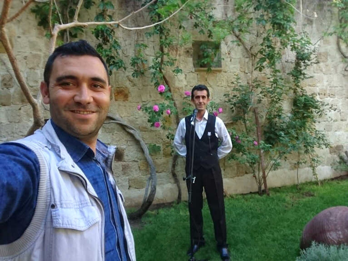 Gençlik ve Spor Çalışanları Kapadokya\'da "Gençlik İçin Çal" Klibi Çekti