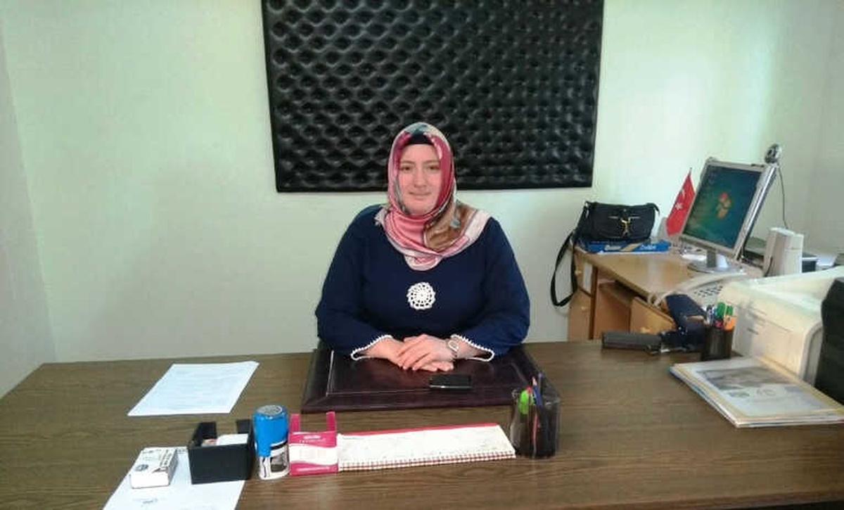 Hisarcık\'ta Okuma Yazma Bilmeyenler Seçmen Listelerinden Tespit Edildi